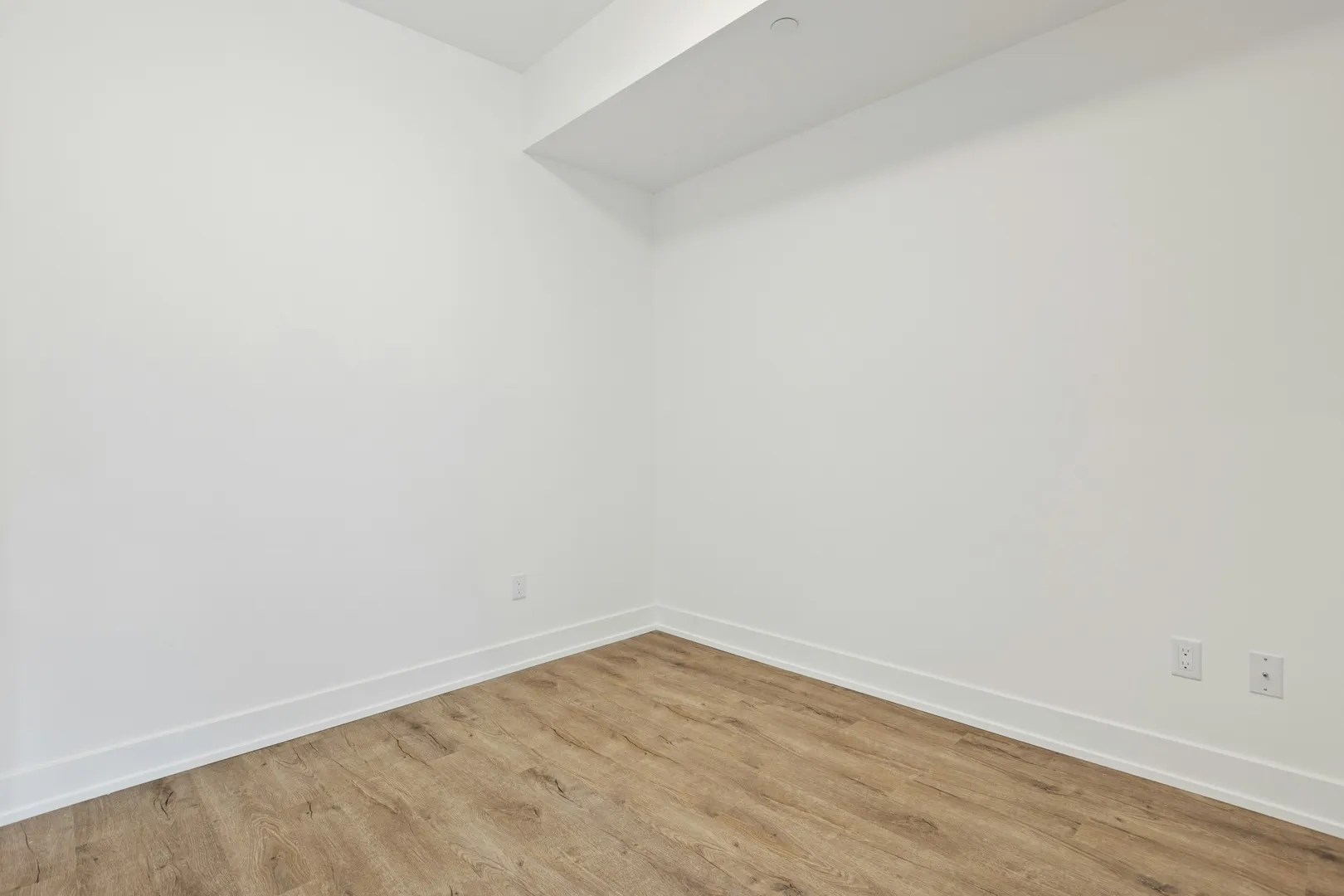 Before: Virtual staging software staging a bedroom photo